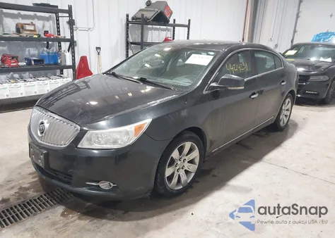 2012 Buick Lacrosse Premium 1 Group из США, поврежденный, VIN 1G4GE5E37CF317464